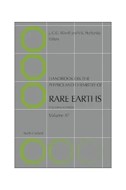 Abbildung von Handbook on the Physics and Chemistry of Rare Earths | 1. Auflage | 2015 | 47 | beck-shop.de