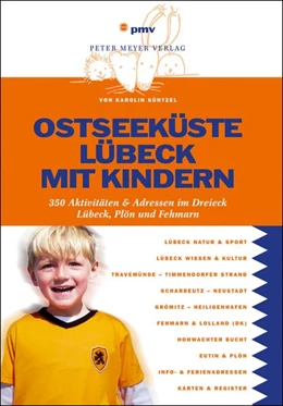 Abbildung von Küntzel | Ostseeküste Lübeck mit Kindern | 2. Auflage | 2015 | beck-shop.de