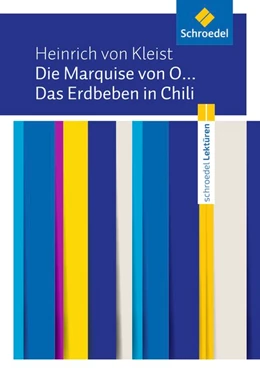 Abbildung von Kleist | Die Marquise von O... / Das Erdbeben in Chili: Textausgabe | 1. Auflage | 2015 | beck-shop.de