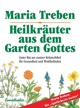 Abbildung von Treben | Heilkräuter aus dem Garten Gottes | 5. Auflage | 2022 | beck-shop.de