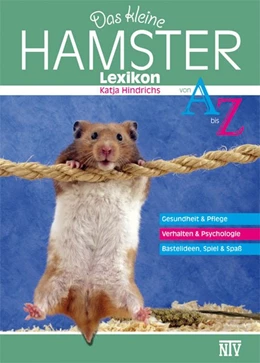 Abbildung von Hindrichs | Das kleine Hamsterlexikon | 1. Auflage | 2015 | beck-shop.de
