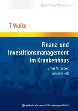 Abbildung von Wolke | Finanz- und Investitionsmanagement im Krankenhaus | 1. Auflage | 2015 | beck-shop.de