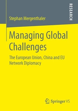 Abbildung von Mergenthaler | Managing Global Challenges | 1. Auflage | 2015 | beck-shop.de