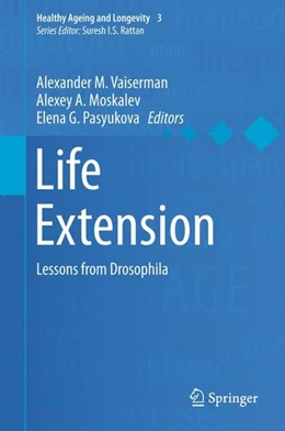 Abbildung von Vaiserman / Moskalev | Life Extension | 1. Auflage | 2015 | beck-shop.de