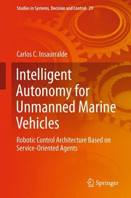 Abbildung von Insaurralde | Intelligent Autonomy for Unmanned Marine Vehicles | 1. Auflage | 2015 | beck-shop.de