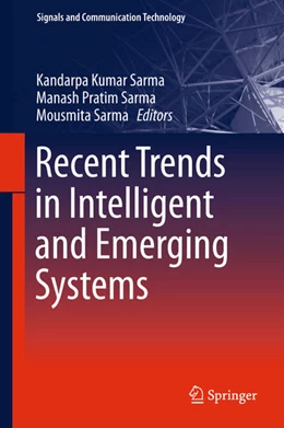 Abbildung von Sarma | Recent Trends in Intelligent and Emerging Systems | 1. Auflage | 2015 | beck-shop.de