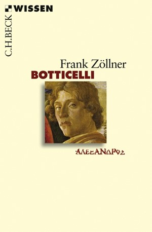 Cover: Frank Zöllner, Botticelli