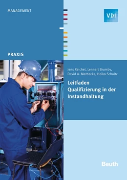 Abbildung von Brumby / Merbecks | Leitfaden Qualifizierung in der Instandhaltung | 1. Auflage | 2015 | beck-shop.de
