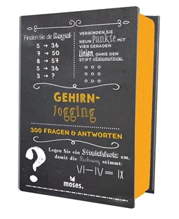 Abbildung von Eichstädt / Simon | Quiz-Box Gehirnjogging | 1. Auflage | 2015 | beck-shop.de