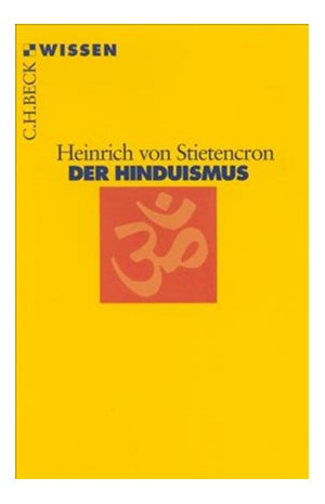 Cover: Heinrich Stietencron, Der Hinduismus