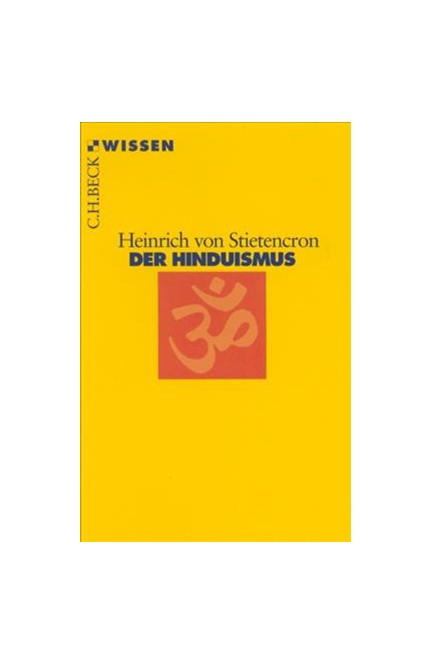 Cover: Heinrich Stietencron, Der Hinduismus