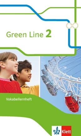 Abbildung von Green Line 2. Vokabellernheft. Neue Ausgabe | 1. Auflage | 2015 | beck-shop.de