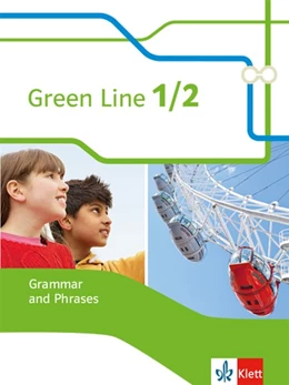 Abbildung von Green Line 1 und 2. Grammar and Phrases. Neue Ausgabe | 1. Auflage | 2015 | beck-shop.de