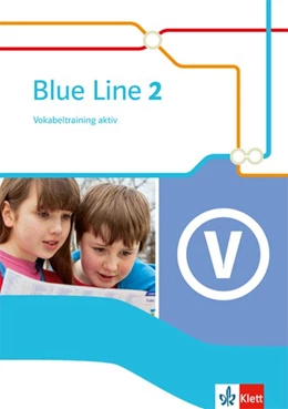 Abbildung von Blue Line 2. Vokabeltraining aktiv 6. Schuljahr | 1. Auflage | 2015 | beck-shop.de
