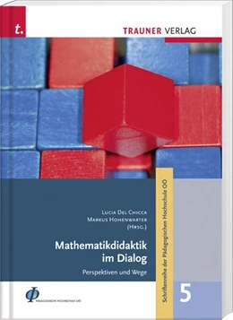 Abbildung von Del Chicca / Hohenwarter | Mathematikdidaktik im Dialog | 1. Auflage | 2015 | beck-shop.de