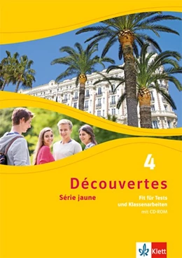 Abbildung von Découvertes 4. Série jaune | 1. Auflage | 2015 | beck-shop.de