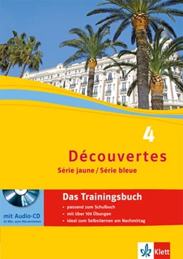 Abbildung von Découvertes 4. Série jaune, Série bleue | 1. Auflage | 2015 | beck-shop.de