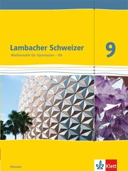 Abbildung von Lambacher Schweizer. 9. Schuljahr G9. Schülerbuch Neubearbeitung. Hessen | 1. Auflage | 2015 | beck-shop.de