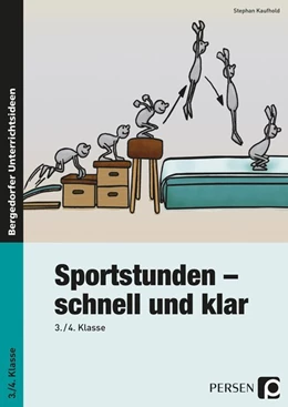 Abbildung von Kaufhold | Sportstunden - schnell und klar | 16. Auflage | 2015 | beck-shop.de