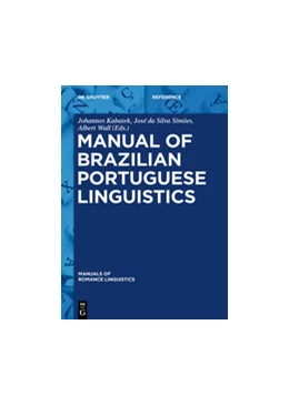 Abbildung von Kabatek / Wall | Manual of Brazilian Portuguese Linguistics | 1. Auflage | 2022 | 21 | beck-shop.de