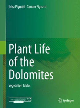 Abbildung von Pignatti | Plant Life of the Dolomites | 1. Auflage | 2015 | beck-shop.de