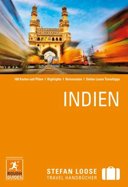 Abbildung von Edwards / Jacobs | Stefan Loose Reiseführer Indien | 5. Auflage | 2015 | beck-shop.de