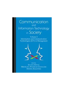 Abbildung von Kuzio | Communication and Information Technology in Society | 1. Auflage | 2015 | beck-shop.de