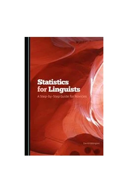 Abbildung von Eddington | Statistics for Linguists | 1. Auflage | 2015 | beck-shop.de