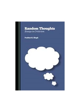 Abbildung von Singh | Random Thoughts | 1. Auflage | 2015 | beck-shop.de