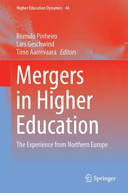 Abbildung von Pinheiro / Geschwind | Mergers in Higher Education | 1. Auflage | 2015 | 46 | beck-shop.de