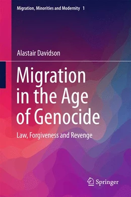 Abbildung von Davidson | Migration in the Age of Genocide | 1. Auflage | 2015 | 1 | beck-shop.de