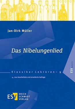 Abbildung von Müller | Das Nibelungenlied | 4. Auflage | 2015 | 05 | beck-shop.de