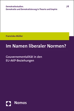 Abbildung von Müller | Im Namen liberaler Normen? | 1. Auflage | 2015 | 6 | beck-shop.de