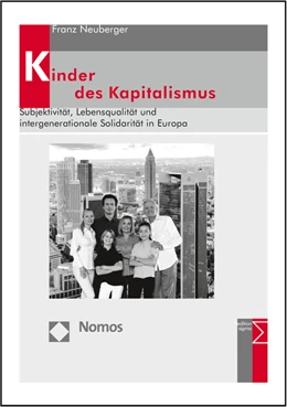 Abbildung von Neuberger | Kinder des Kapitalismus | 1. Auflage | 2015 | beck-shop.de