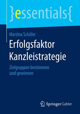 Abbildung von Schäfer | Erfolgsfaktor Kanzleistrategie | 1. Auflage | 2015 | beck-shop.de
