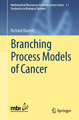 Abbildung von Durrett | Branching Process Models of Cancer | 1. Auflage | 2015 | beck-shop.de