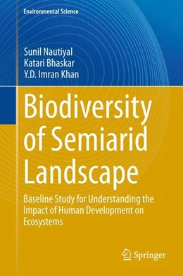 Abbildung von Nautiyal / Bhaskar | Biodiversity of Semiarid Landscape | 1. Auflage | 2015 | beck-shop.de