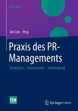 Abbildung von Lies | Praxis des PR-Managements | 1. Auflage | 2015 | beck-shop.de