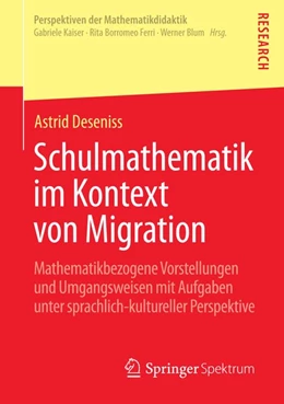 Abbildung von Deseniss | Schulmathematik im Kontext von Migration | 1. Auflage | 2015 | beck-shop.de