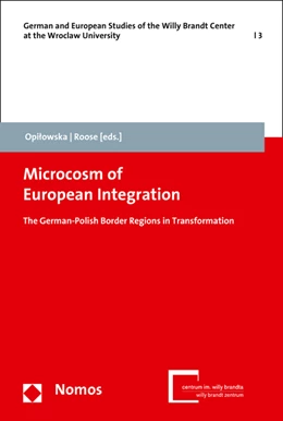 Abbildung von Opilowska / Roose | Microcosm of European Integration | 1. Auflage | 2015 | 3 | beck-shop.de