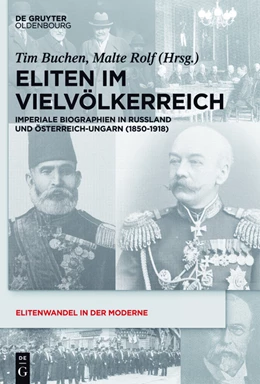 Abbildung von Buchen / Rolf | Eliten im Vielvölkerreich | 1. Auflage | 2015 | beck-shop.de