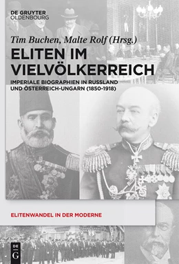Abbildung von Buchen / Rolf | Eliten im Vielvölkerreich | 1. Auflage | 2015 | beck-shop.de