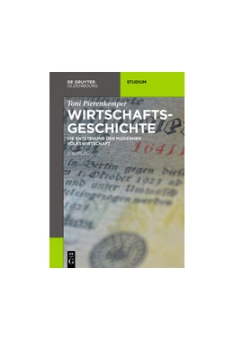 Abbildung von Pierenkemper | Wirtschaftsgeschichte | 1. Auflage | 2015 | beck-shop.de