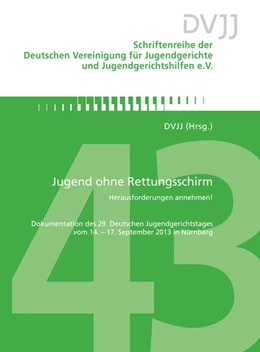 Abbildung von Dvjj | Jugend ohne Rettungsschirm - Herausforderungen annehmen! | 1. Auflage | 2015 | beck-shop.de