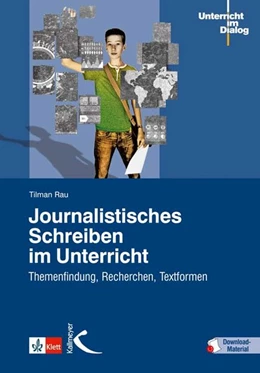 Abbildung von Rau | Journalistisches Schreiben im Unterricht | 1. Auflage | 2014 | beck-shop.de