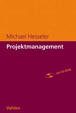 Abbildung von Hesseler | Projektmanagement | 1. Auflage | 2007 | beck-shop.de