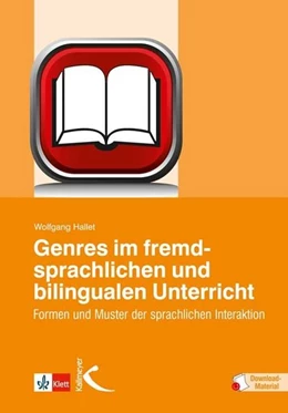 Abbildung von Hallet | Genres im fremdsprachlichen und bilingualen Unterricht | 1. Auflage | 2015 | beck-shop.de
