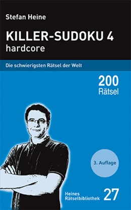 Abbildung von Heine | Killer-Sudoku 4 hardcore | 1. Auflage | 2010 | beck-shop.de