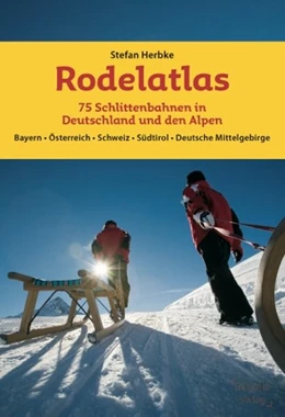 Abbildung von Herbke | Rodelatlas | 1. Auflage | 2015 | beck-shop.de