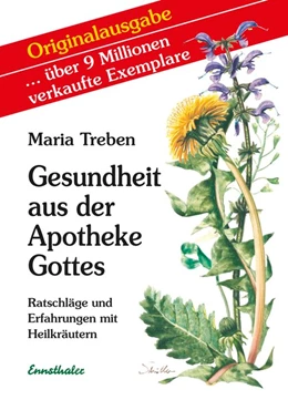 Abbildung von Treben | Gesundheit aus der Apotheke Gottes | 1. Auflage | 2020 | beck-shop.de